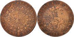 World Coins - France, Token, Royal, Trésorier Générale des Fermes de France, Louis XIII