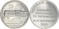 World Coins - France, Medal, Touristic token, Monnaie de Paris, journées nationales du