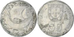 World Coins - Coin, Portugal, 50 Escudos, 1988