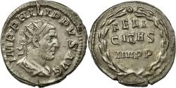Ancient Coins - Coin, Philip I, Antoninianus, 247-249, Rome, , Billon, RIC:60