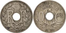 World Coins - Coin, France, Lindauer, 10 Centimes, 1928, , Copper-nickel, KM:866a