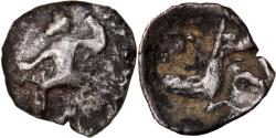 Ancient Coins - Coin, Lycaonia, Laranda, Obol, 324/3 BC, , Silver, SNG-France:444