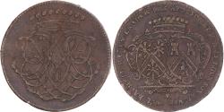 World Coins - France, Token, Île-de-France, Louis Bachelier et Marie et Madeleine Angélique