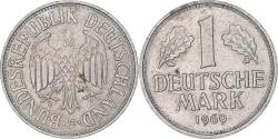 World Coins - Coin, Germany, Mark, 1969