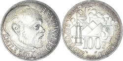 World Coins - Coin, France, Germinal, 100 Francs, 1985, , Silver, KM:957, Gadoury:900