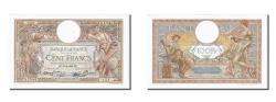 World Coins - Banknote, France, 100 Francs, 100 F 1908-1939 ''Luc Olivier Merson'', 1938