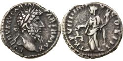 Ancient Coins - Coin, Lucius Verus, Denarius, 167, Rome, , Silver, RIC:576