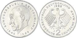 World Coins - Coin, Germany, 2 Mark, 1986