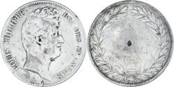 World Coins - Coin, France, Louis-Philippe, 5 Francs, 1830, , Silver, Gadoury:675