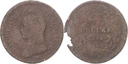 World Coins - Coin, France, Dupré, Decime, AN 5, Paris, , Copper, Gadoury:187