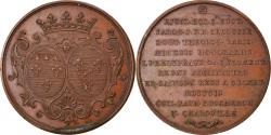 World Coins - France, Medal, G.R Boscheron, N. Chabouillé, Medicine, , Copper
