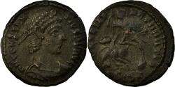 Ancient Coins - Coin, Constantius II, Nummus, Siscia, , Copper, Cohen:45