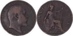 World Coins - Coin, Great Britain, 1/2 Penny, 1903
