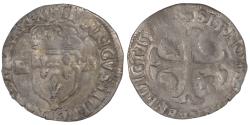World Coins - Coin, France, Douzain, 1597, Aix en Provence, , Silver, Sombart:4420