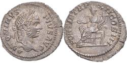 Ancient Coins - Coin, Caracalla, Denarius, 209, Rome, , Silver, RIC:111