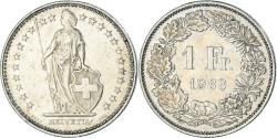 World Coins - Coin, Switzerland, Franc, 1983
