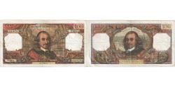 World Coins - France, 100 Francs, Corneille, 1971, G.584, VF(30-35), Fayette:65.36, KM:149d