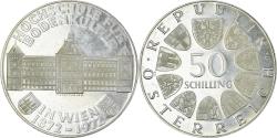 World Coins - Coin, Austria, 50 Schilling, 1972, Proof, , Silver, KM:2914
