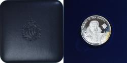 World Coins - San Marino, 5 Euro, Keplero Astronomia Nova (400° Anniv.), 2009, Rome, BE