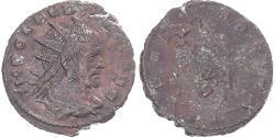 Ancient Coins - Coin, Claudius II (Gothicus), Antoninianus, 268-270, Rome, , Billon