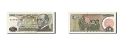 World Coins - Turkey 10 Lira L.1970 (1979) KM:192  UNC(65-70) B22 087333