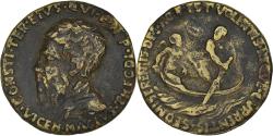 World Coins - Italy, Medal, Vincenzo Maggi, 1564, Very rare, , Bronze