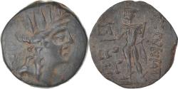 Ancient Coins - Coin, Cilicia, Æ, 1st century BC, Korykos, , Bronze, SNG Levante:793