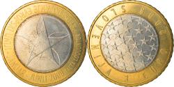 World Coins - Slovenia, 3 Euro, 2008, Vantaa, , Bi-Metallic, KM:81