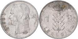 World Coins - Belgium, Franc, 1969, Copper-nickel, , KM:143.1