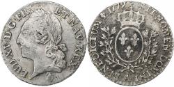 World Coins - France, Louis XV, 1/20 Ecu à la vieille tête (6 sols), 1779, Paris, Silver