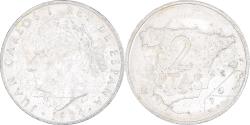 World Coins - Coin, Spain, 2 Pesetas, 1984