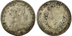 World Coins - Coin, France, Louis XVI, 1/10 Écu, 12 Sols, 1/10 ECU, 1778, Paris,