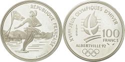 World Coins - Coin, France, 100 Francs, 1989, , Silver, KM:972