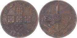 World Coins - Coin, Portugal, Escudo, 1969