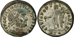 Ancient Coins - Coin, Diocletian, Follis, Heraclea, , Copper, Cohen:106
