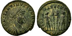 Ancient Coins - Coin, Constantine II, Nummus, Kyzikos, , Copper, Cohen:122