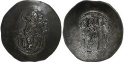 Ancient Coins - Manuel I Comnenus, Aspron trachy, 1143-1180, Constantinople, Billon,