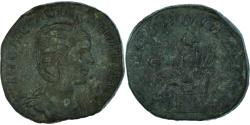 Ancient Coins - Coin, Otacilia Severa, Sestertius, 244-249, Rome, , Bronze, RIC:IV-203a