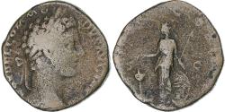 Ancient Coins - Commodus, Sestertius, 179, Rome, Bronze, , RIC:1599