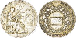 World Coins - France, Medal, Société d'Horticulture de l'arrondissement de Valenciennes