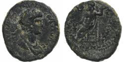 Ancient Coins - Phrygia, Nero, Æ Unit, ca. 55, Acmoneia, Bronze, , RPC:I-3170