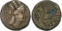 Ancient Coins - Seleucis and Pieria, Æ Unit, 3rd century BC, Antioch, Bronze,