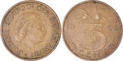 World Coins - Coin, Netherlands, Juliana, 5 Cents, 1962, , Bronze, KM:181