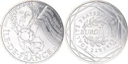 World Coins - France, 10 Euro, 2012, Paris, Ile De France, , Silver, Gadoury:EU514