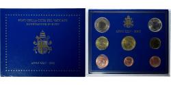 World Coins - Vatican, John Paul II, Set 1 ct. - 2 Euro, BU, 2002 (Anno XXIV), Rome,