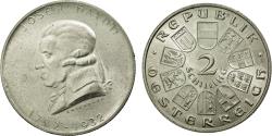 World Coins - Coin, Austria, 2 Schilling, 1932, , Silver, KM:2848