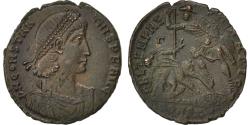 Ancient Coins - Coin, Constantius II, Centenionalis, Constantinople, , Bronze, RIC:81