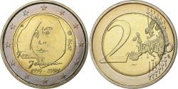 World Coins - Finland, 2 Euro, 2014, Vantaa, Bi-Metallic,