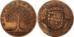 World Coins - France, Medal, Louis XIV, États de Bourgogne, Paix de Nimègue, 1680, Copper