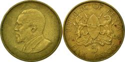 Kenya Coins For From The Most Respected World Coins Coin Kenya 5 Cents 1968 Nickel Br